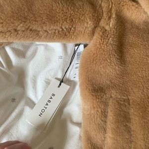 Babaton the Teddy Coat (Aritzia) - NEVER WORN